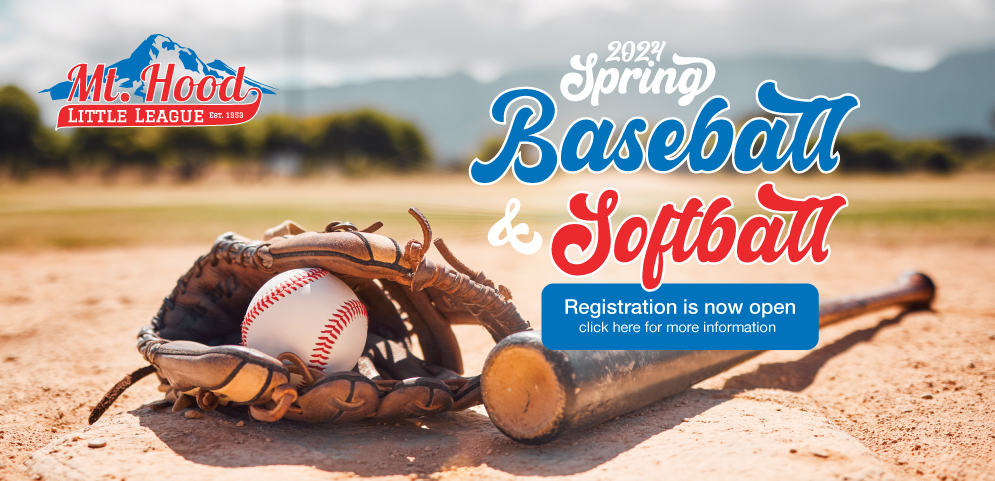 2024 Spring Ball Registration is Open!