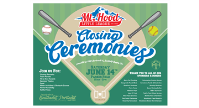 Closing Ceremonies